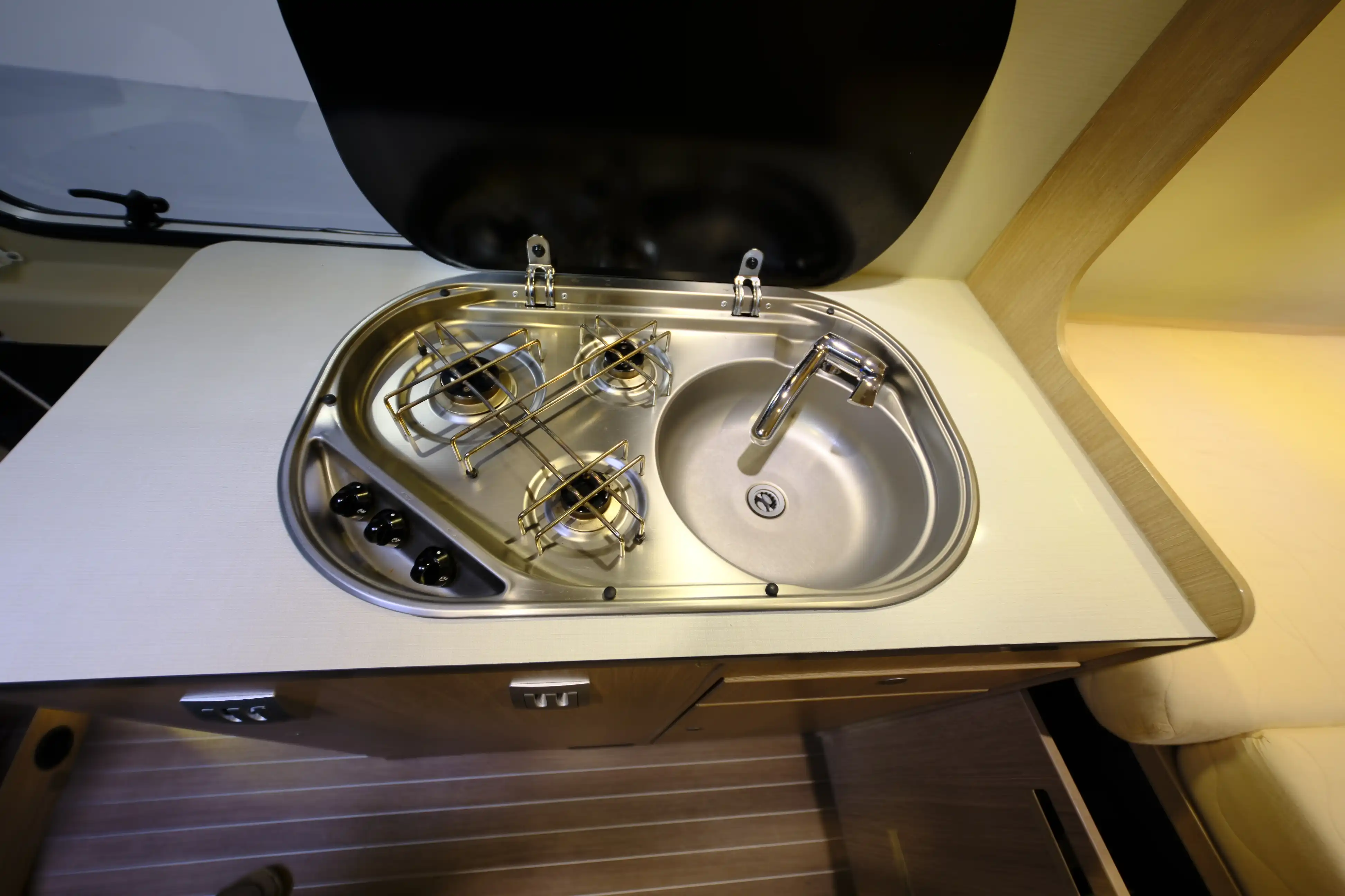 POESSL Roadcar HighWay R 540